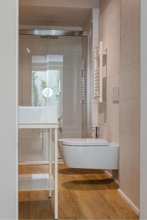 Imbriani Luxury Suite Bari Luaran gambar