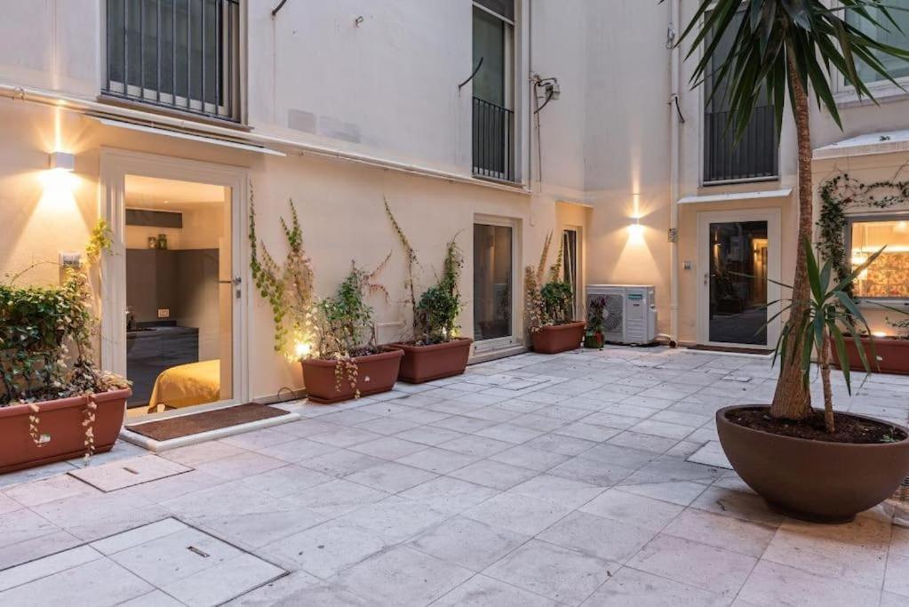 Imbriani Luxury Suite Bari Luaran gambar